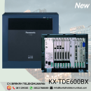 Pabx Panasonic KX-TDE600 / KX-TDE600BX 16 Line + 8 DLC + 120 Ext SLT Garansi Resmi 1 Tahun